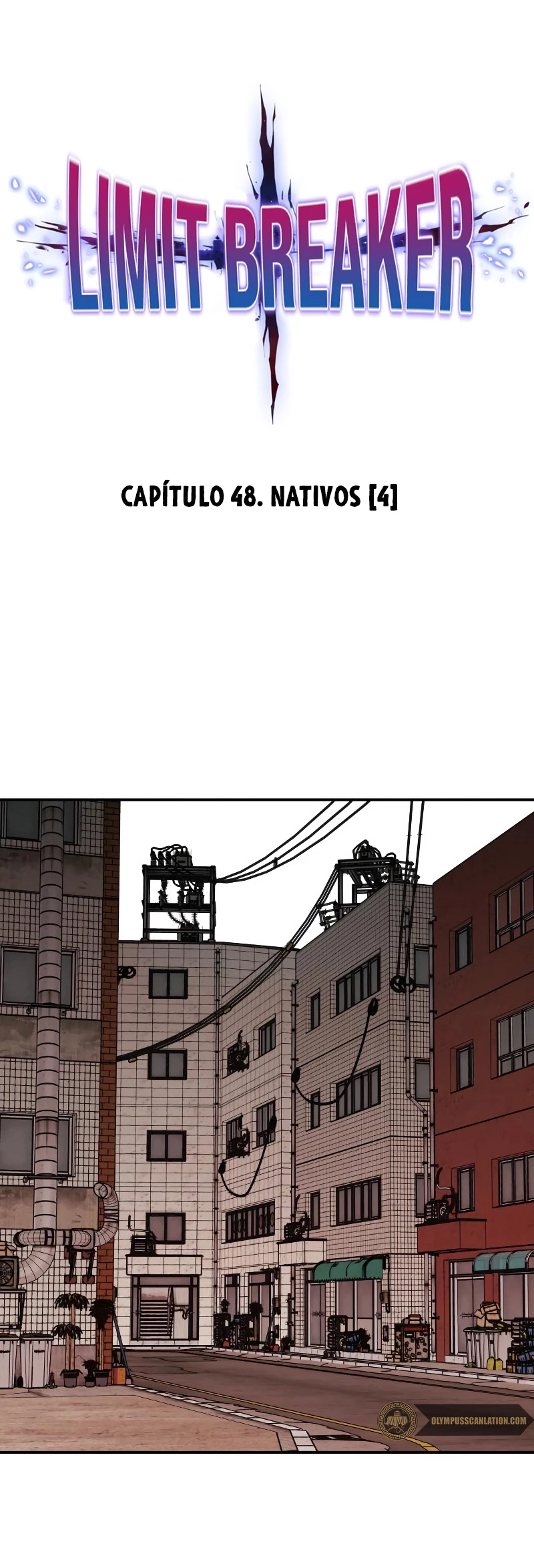 Rompiendo Limites > Capitulo 48 > Page 71